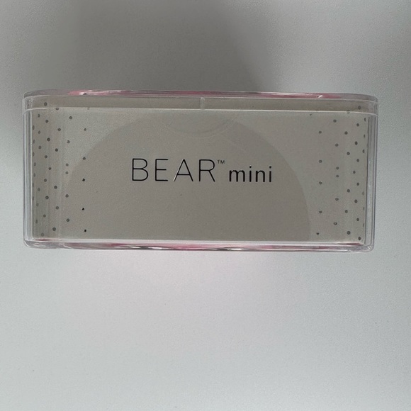 FOREO Bear Mini Smart Microcurrent Facial Toning Device Pearl Pink (SEALED) - Picture 4 of 6
